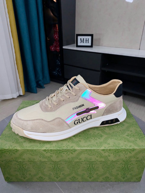 men gucci shoes-299